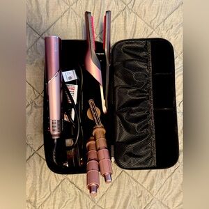 Shark FlexStyle Air & Ceramic Styling System with Attachments & Storage Case